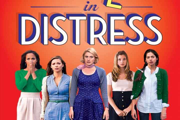 Damsels in Distress