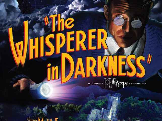 The Whisperer in Darkness