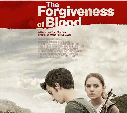 The Forgiveness of Blood