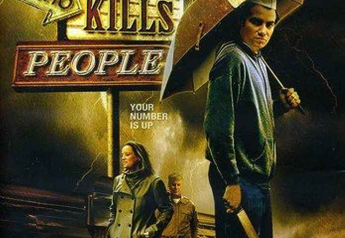 Some Guy Who Kills People
