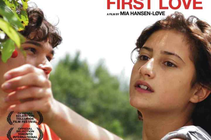 Goodbye First Love