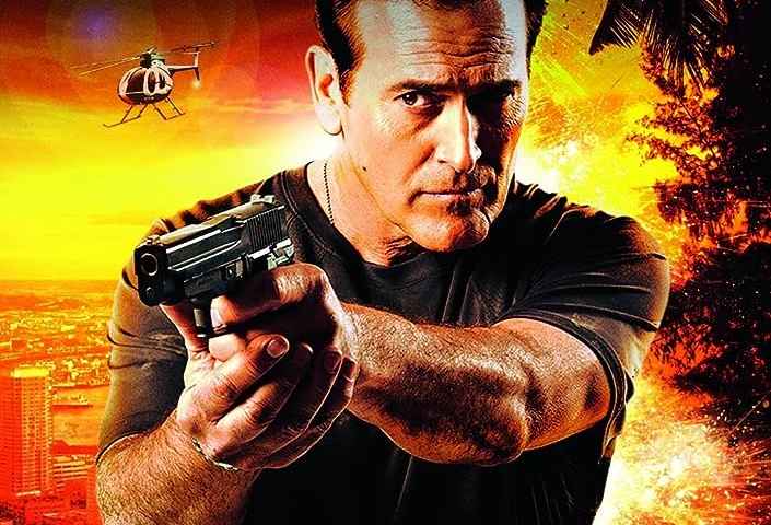 Burn Notice The Fall of Sam Axe