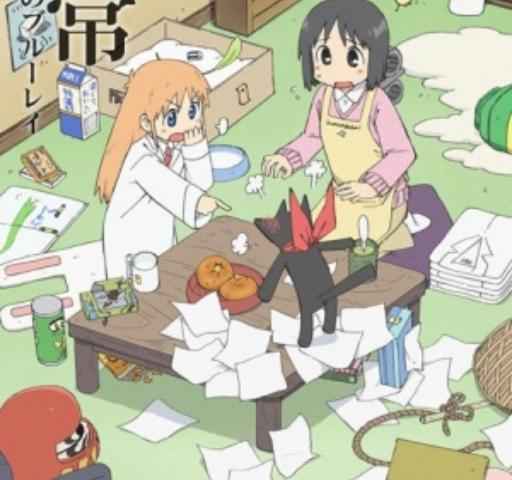 Nichijou My Ordinary Life