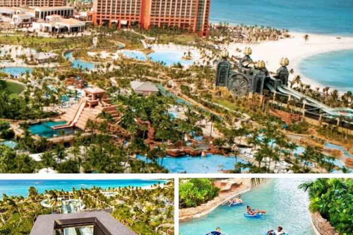 Paradise Islands
