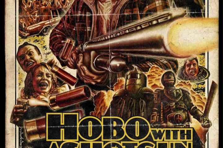 Hobo with a Shotgun