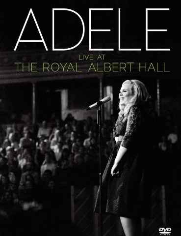 Adele Live at the Royal Albert Hall