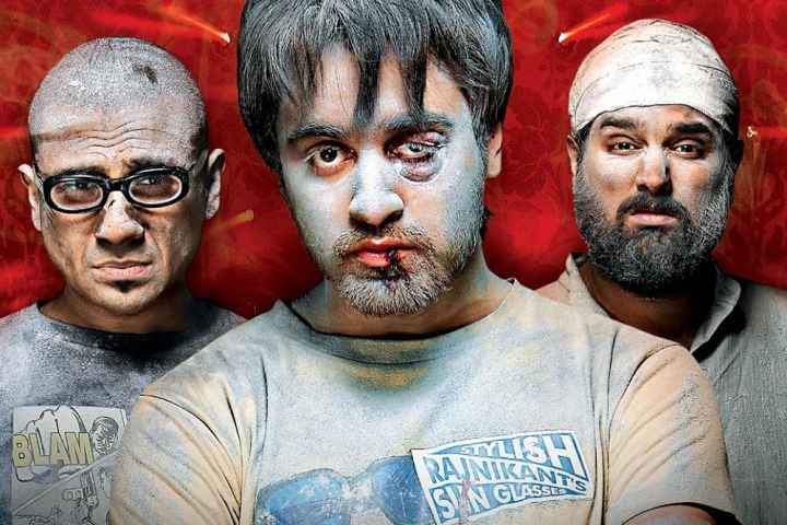 Delhi Belly