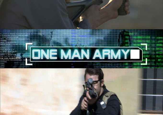One Man Army