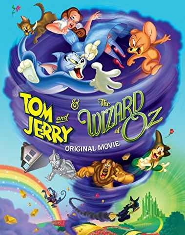Tom and Jerry & The Wizard of Oz