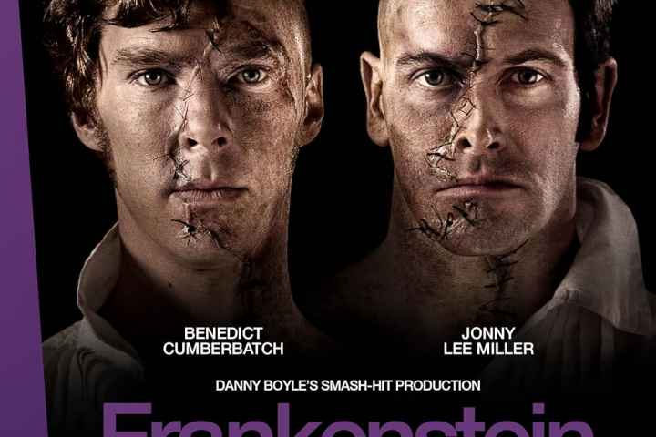 National Theatre Live Frankenstein