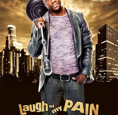 Kevin Hart Laugh at My Pain