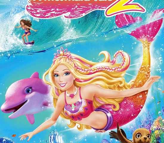 Barbie in a Mermaid Tale 2