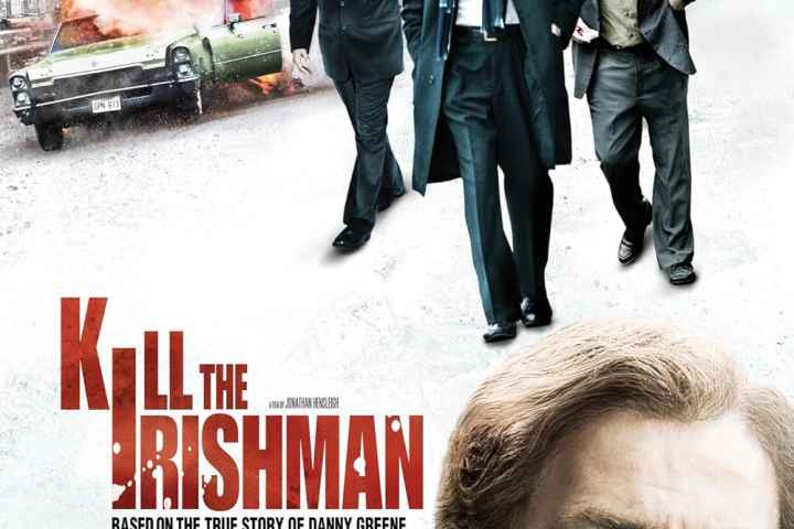 Kill the Irishman