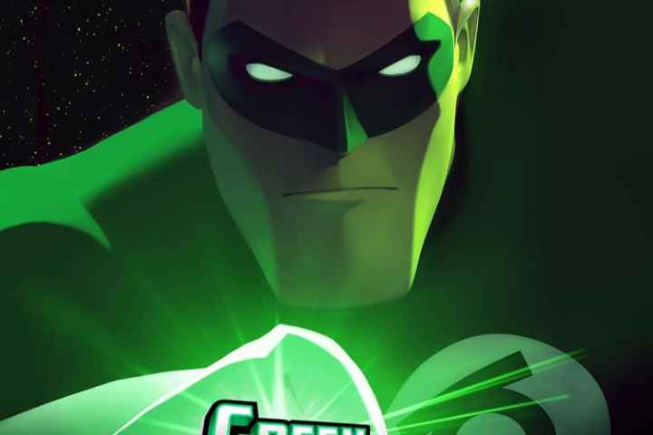 Green Lantern The Animated Series