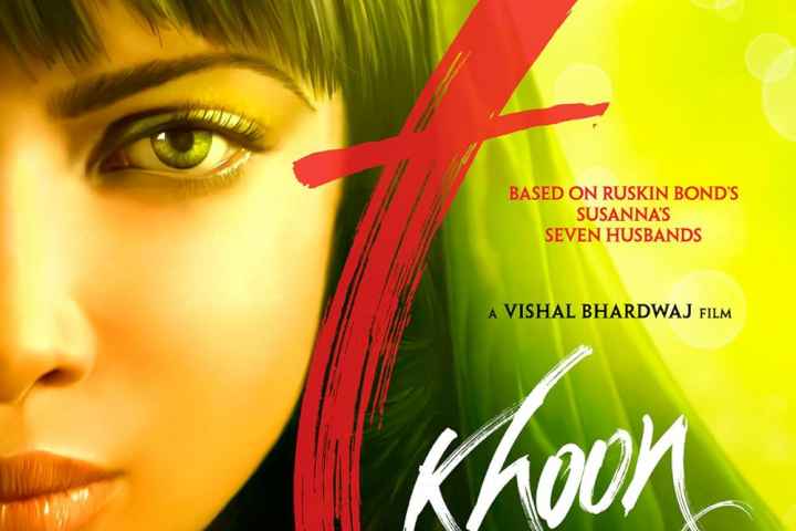7 Khoon Maaf