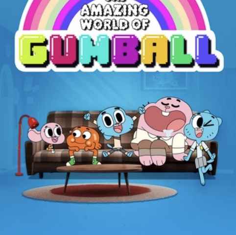 The Amazing World of Gumball