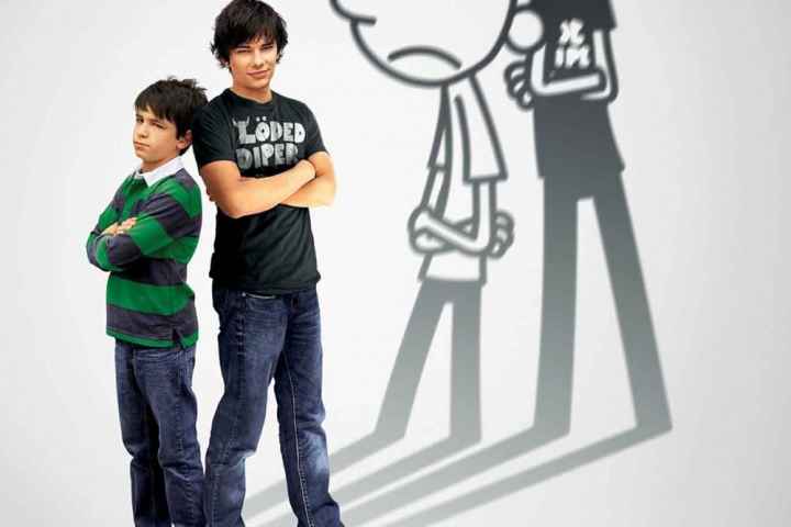 Diary of a Wimpy Kid Rodrick Rules