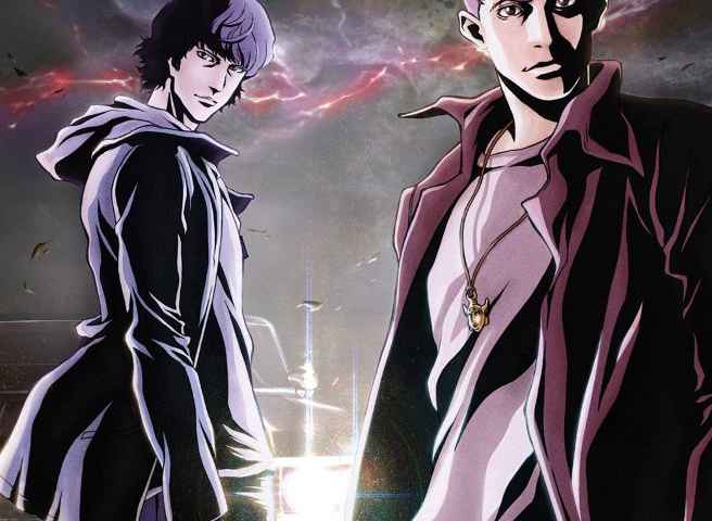 Supernatural The Animation