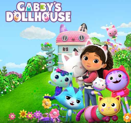 Gabbys Dollhouse