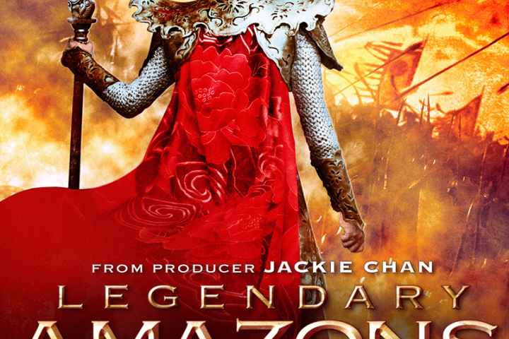 Legendary Amazons