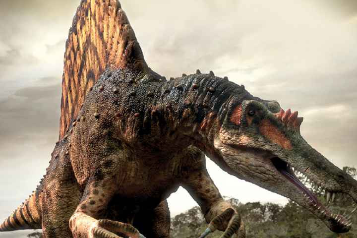 Planet Dinosaur