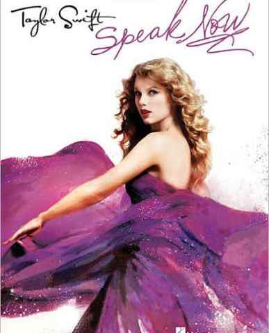 Taylor Swift Speak Now World Tour Live