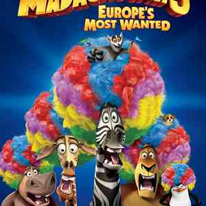 Madagascar 3: Europe’s Most Wanted