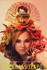 The Brass Teapot