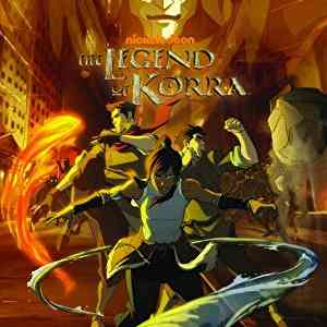 The Legend of Korra