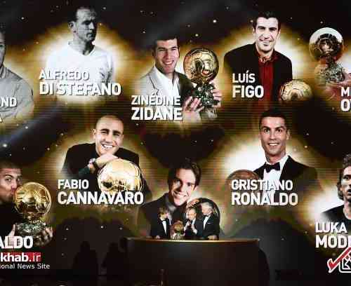 FIFA Ballon dOr 2011