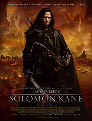 Solomon Kane
