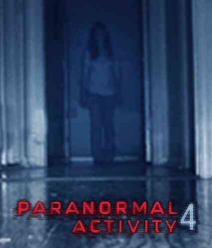 Paranormal Activity 4