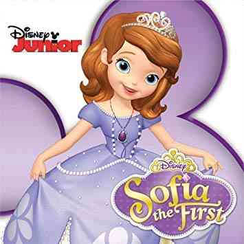 Princess Sofia and Princess Beloved 
