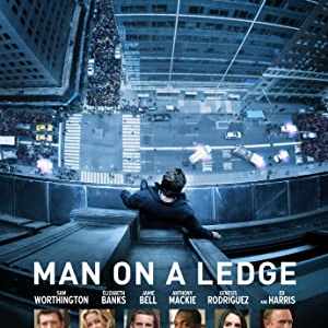 Man on a Ledge