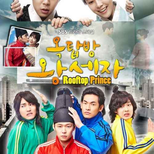 Rooftop Prince