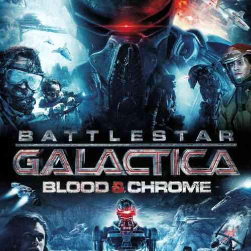 Battlestar Galactica: Blood & Chrome