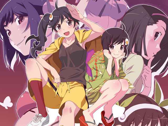 Nisemonogatari
