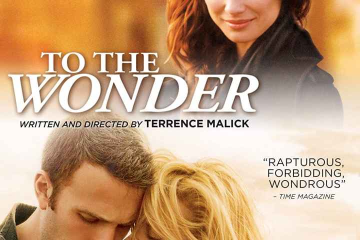 To the Wonder