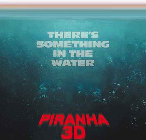Piranha 3DD