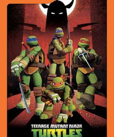 Teenage Mutant Ninja Turtles