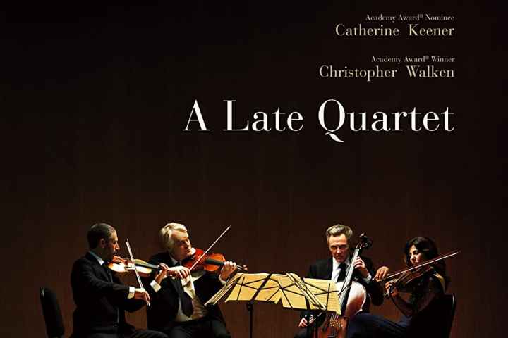 A Late Quartet