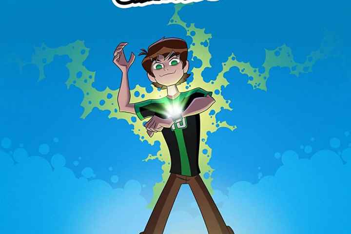 Ben 10 Omniverse