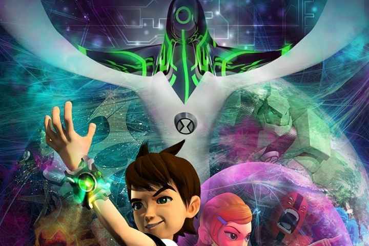 Ben 10 Destroy All Aliens