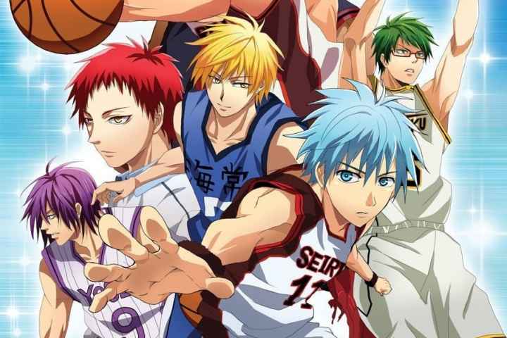Kurokos Basketball