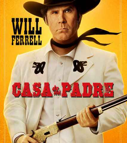 Casa de mi Padre