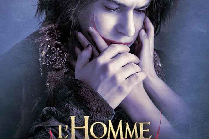The Man Who Laughs