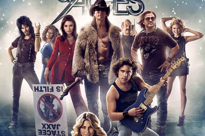 Rock of Ages