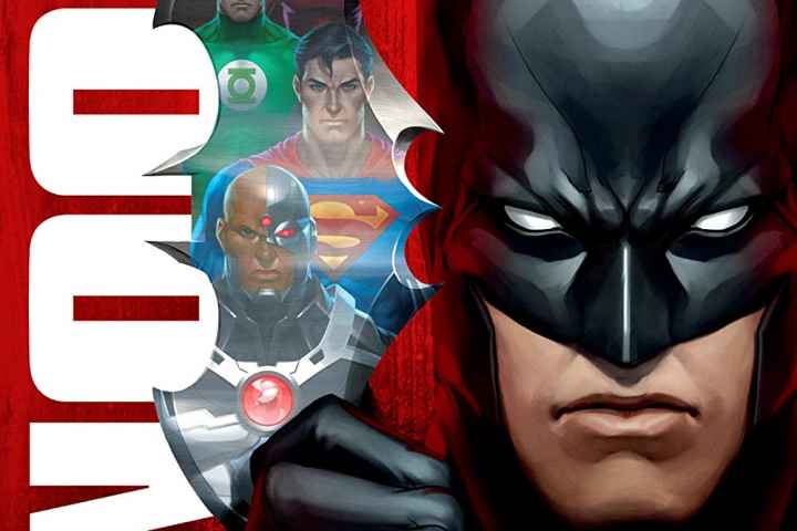 Justice League Doom