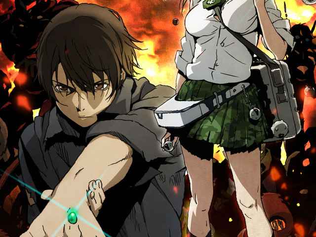 Btooom!
