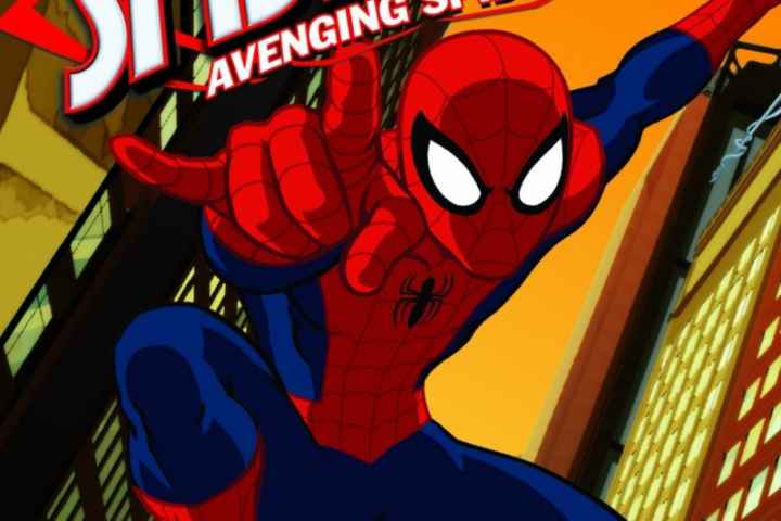 Ultimate Spider Man